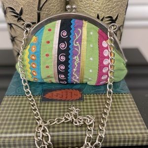 Jazza small clutch Purse